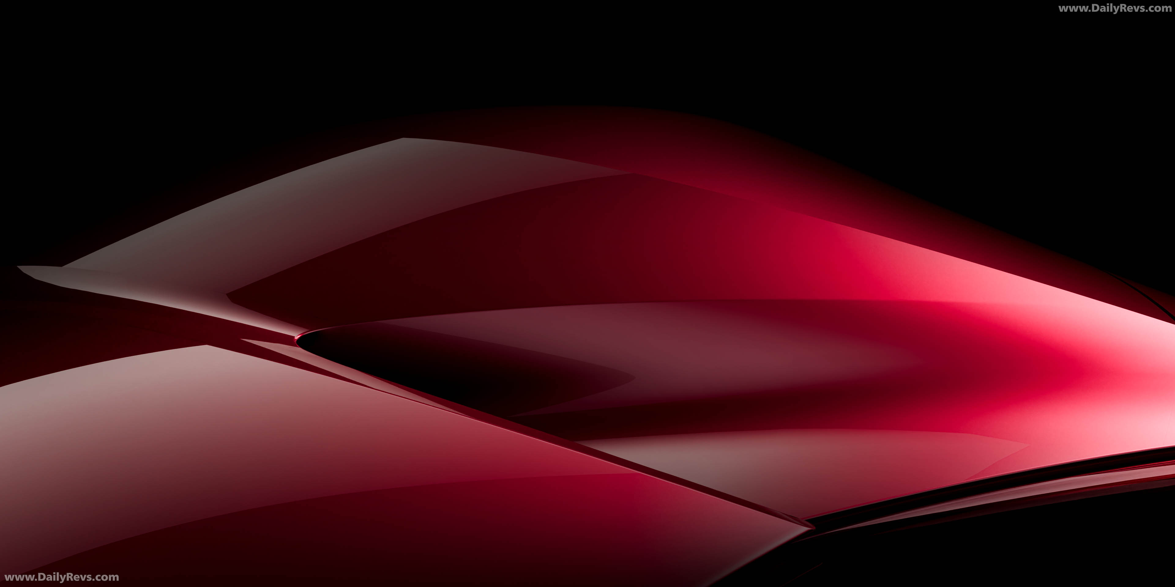2026 Alfa Romeo Cuorerosso Concept Exterior
